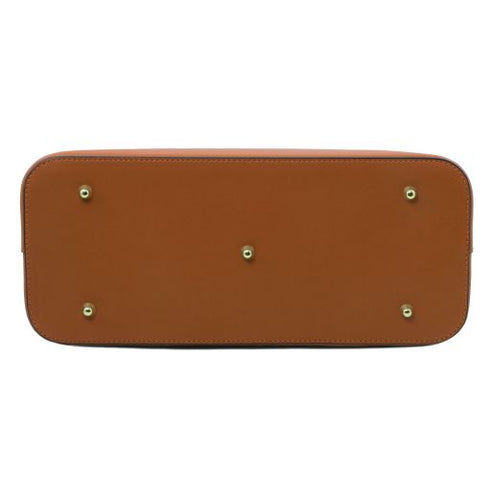 Olimpia - Leather tote